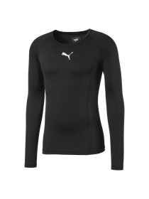 Худи и свитшоты PUMA Liga Baselayer Tee Ls модель 655920 Фото