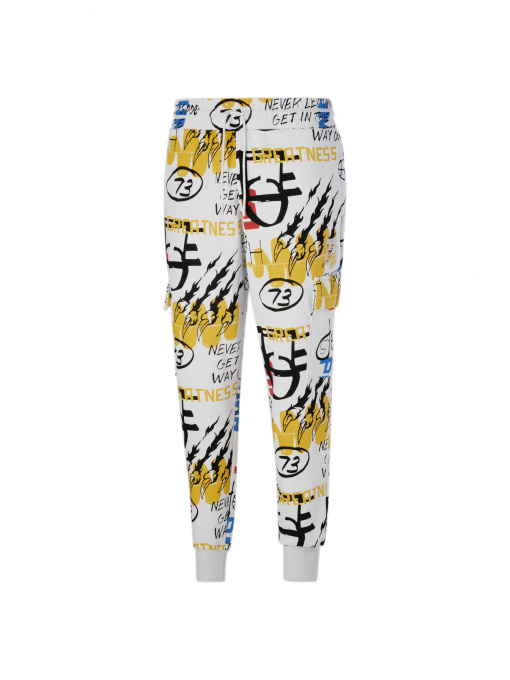 Штани PUMA Booster Pant Aop модель 534135 Фото