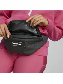 Сумки PUMA Deck Waist Bag модель 079187 Фото