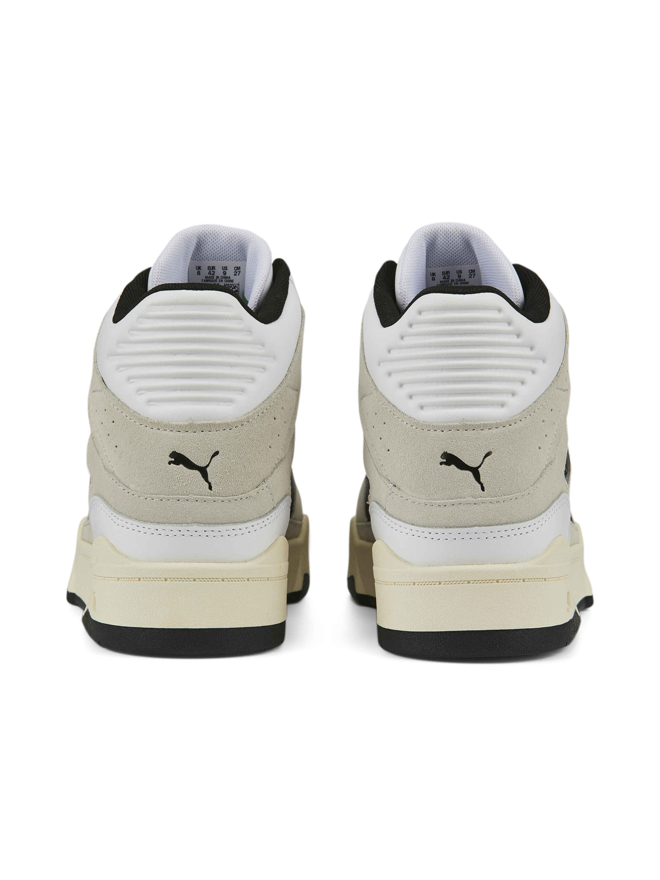 Кеди PUMA Slipstream Hi Heritage модель 387998 Фото