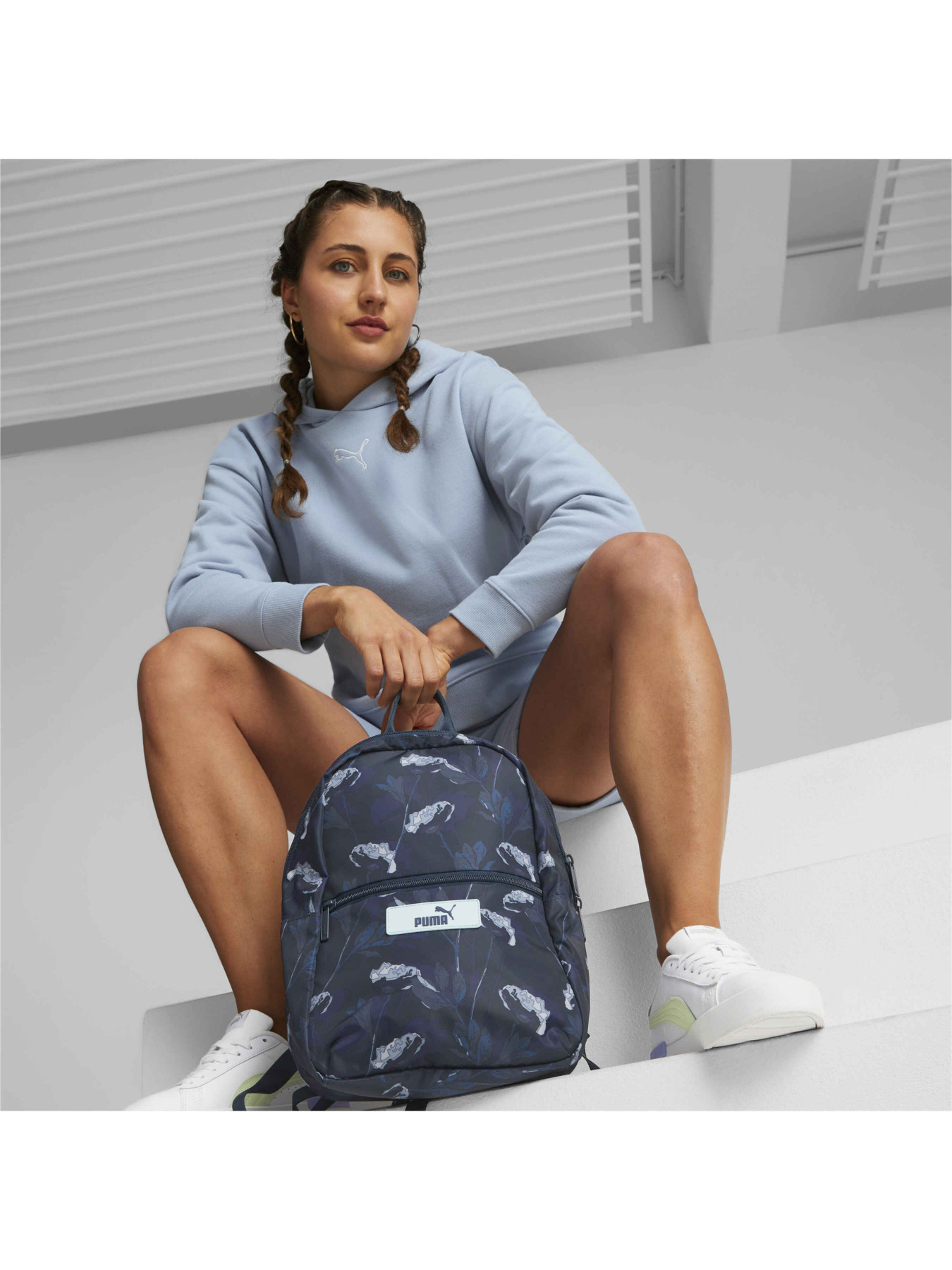 Рюкзаки PUMA Core Pop Backpack модель 079145 Фото