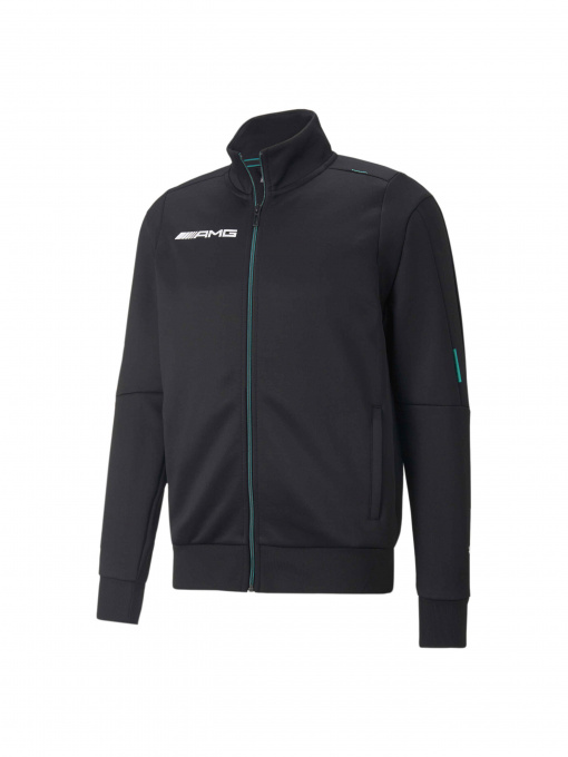 Худи и свитшоты PUMA Mapf1 Mt7 Track Jacket модель 534902 Фото