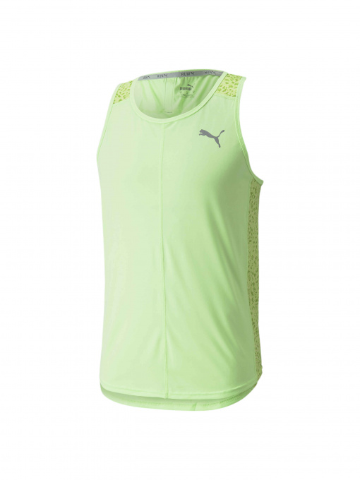 Футболки і поло PUMA Run Graphic Singlet M модель 521672 Фото
