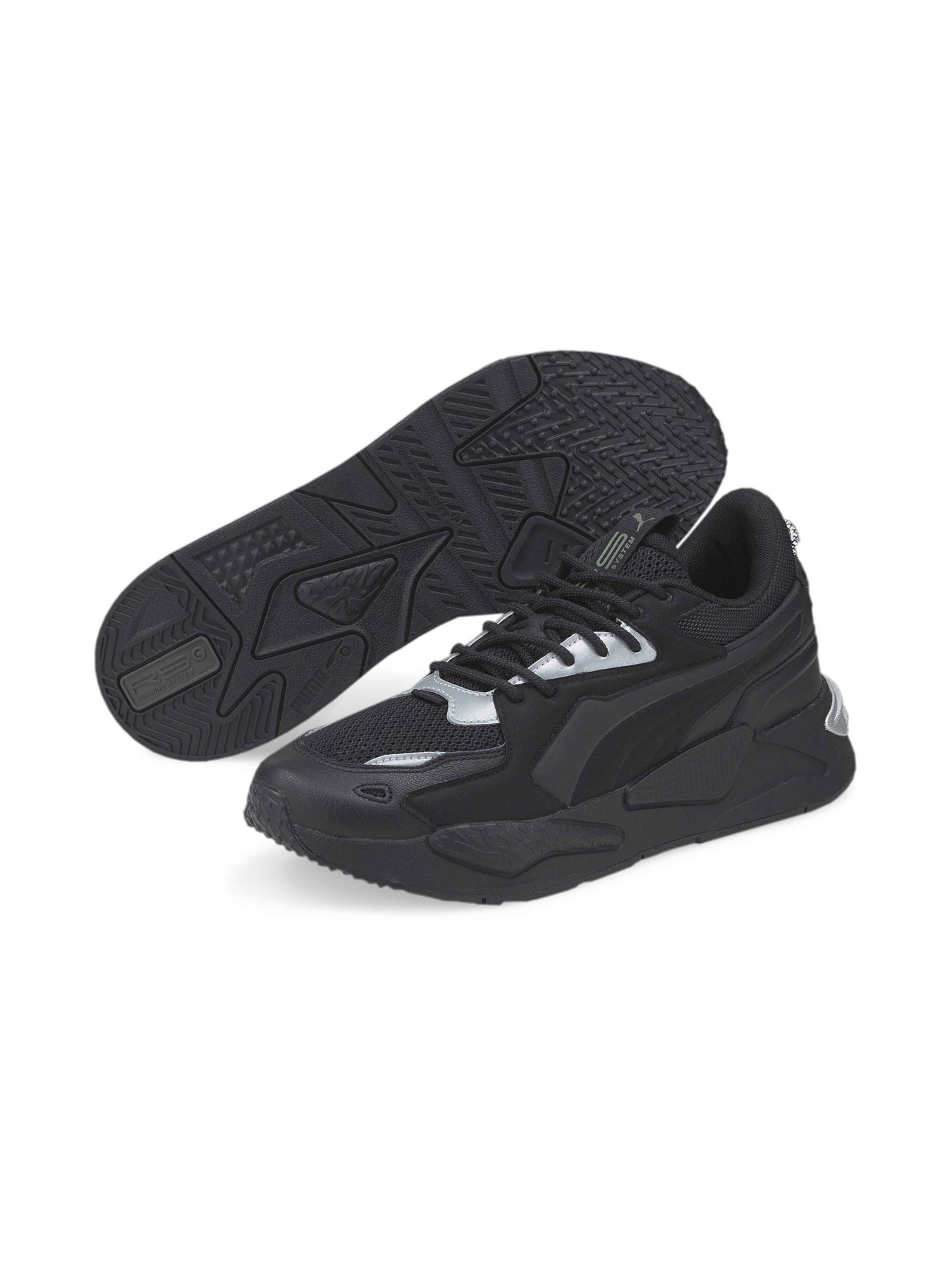 Кросівки PUMA Rs-z Molded модель 383704 Фото