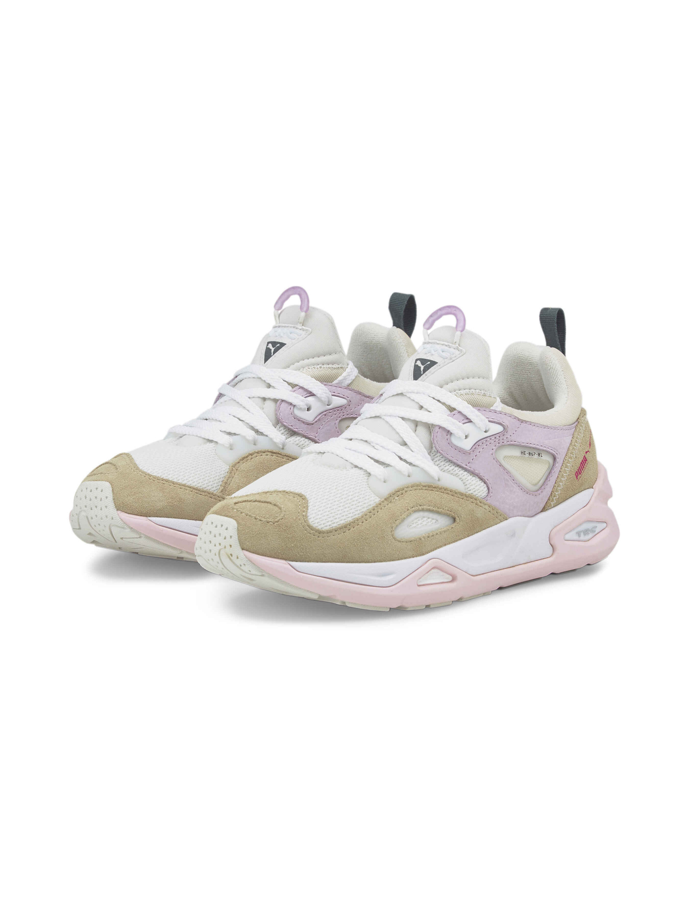 Кросівки PUMA Trc Blaze The Triangle модель 383104 Фото