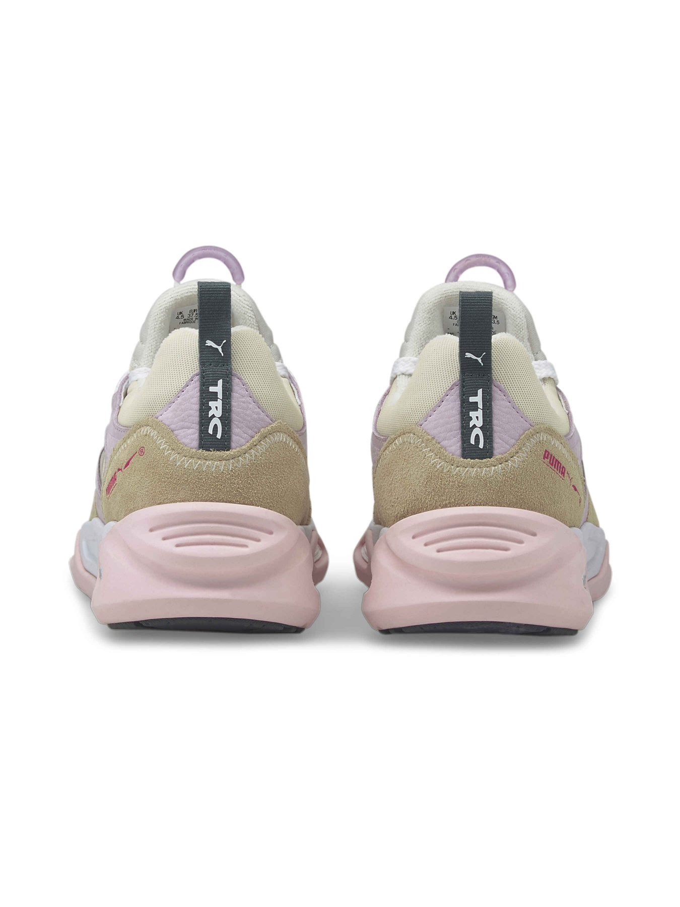 Кросівки PUMA Trc Blaze The Triangle модель 383104 Фото