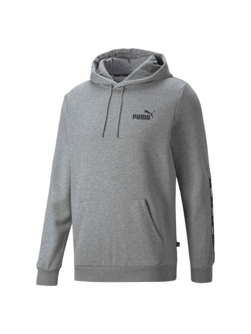 Худи и свитшоты PUMA Ess+ Tape Hoodie модель 849040 Фото