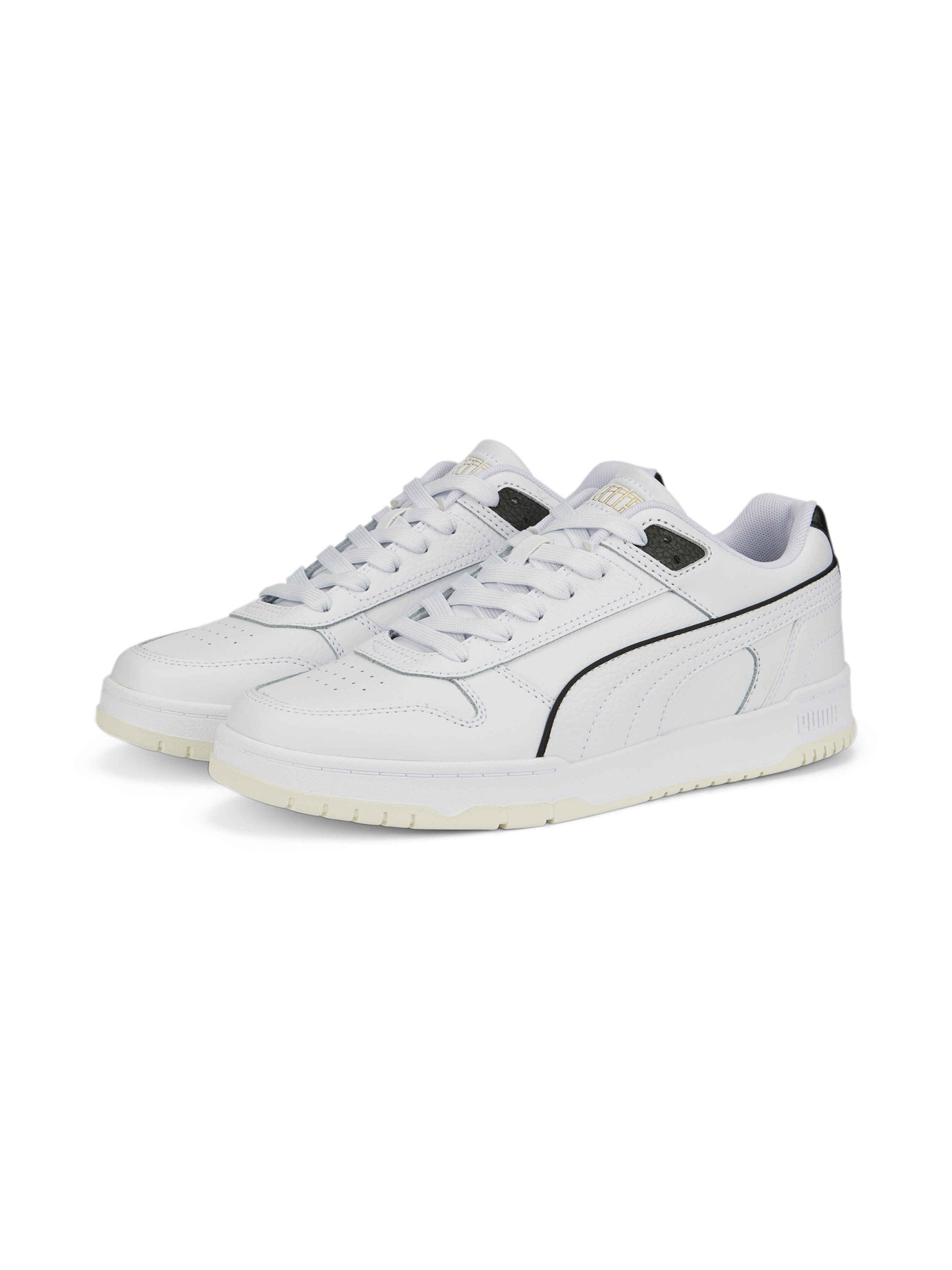 Кеди PUMA Rbd Game Low модель 386373 Фото