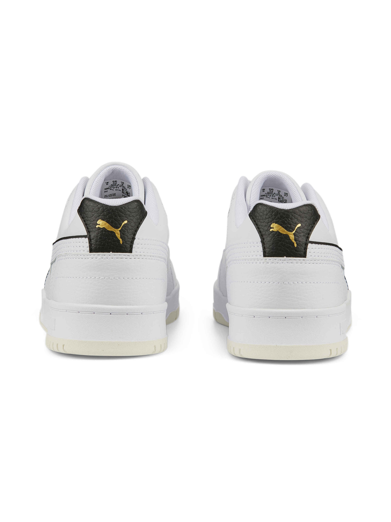 Кеди PUMA Rbd Game Low модель 386373 Фото