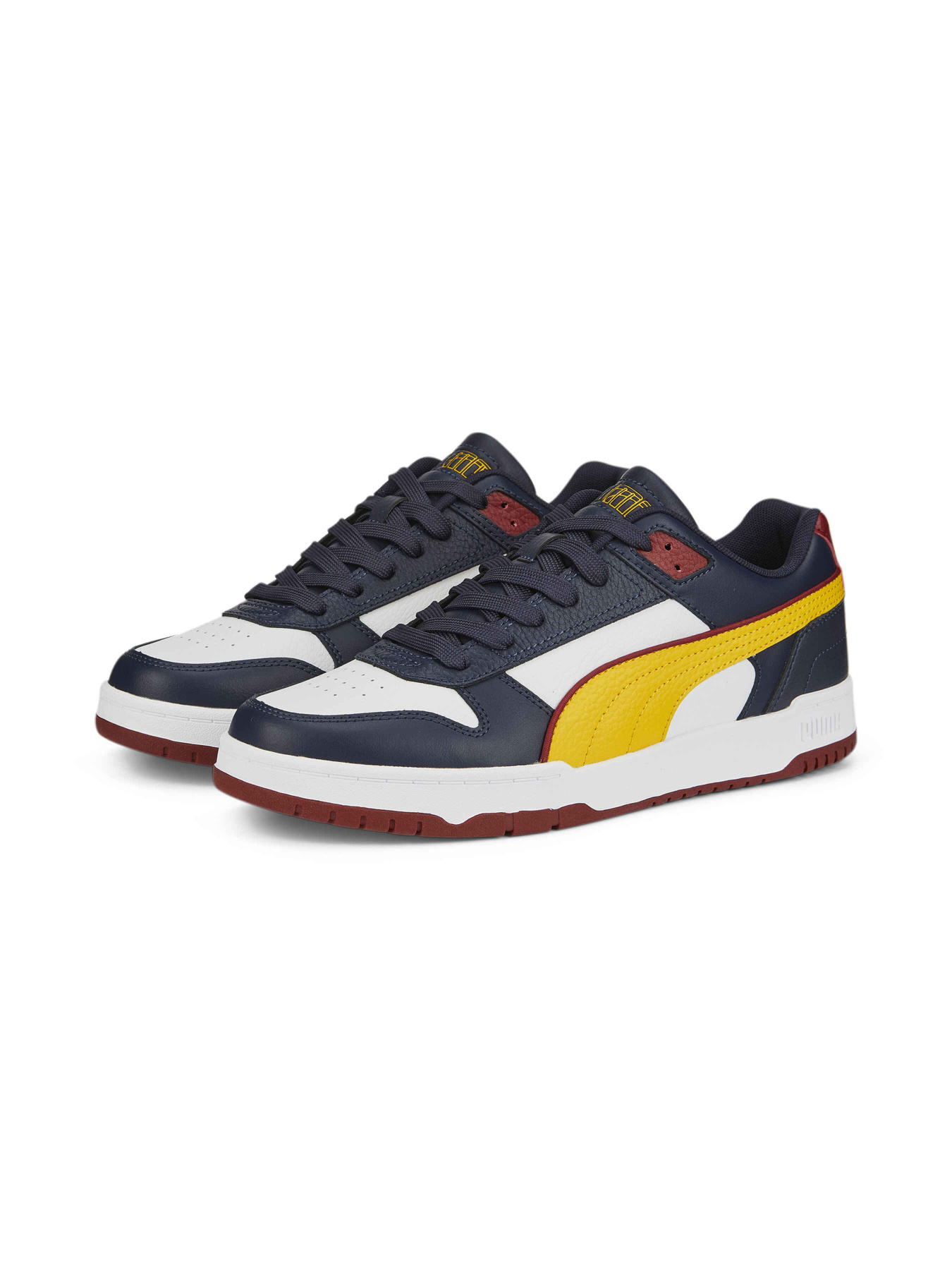 Кросівки PUMA Rbd Game Low модель 386373 Фото