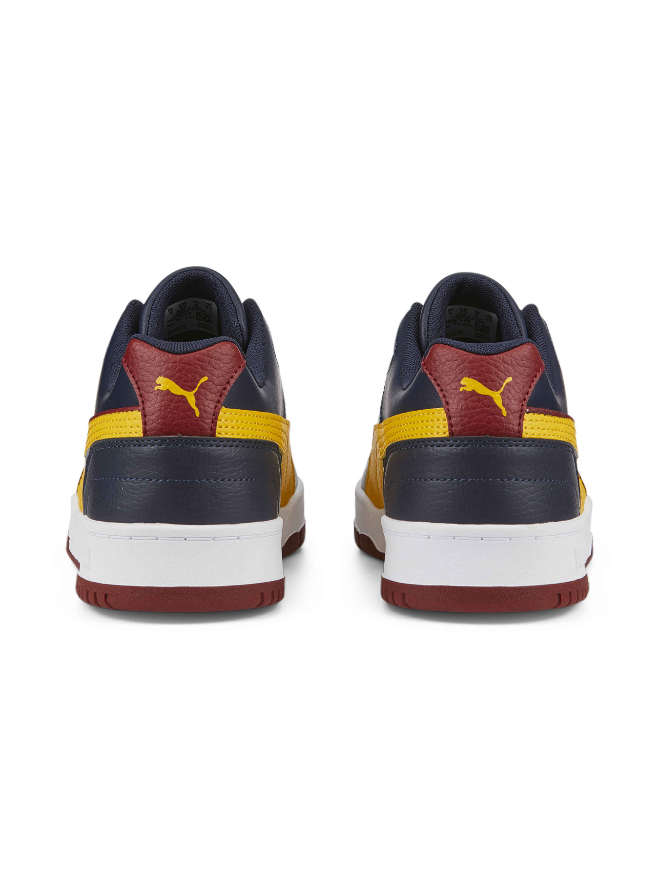 Кросівки PUMA Rbd Game Low модель 386373 Фото