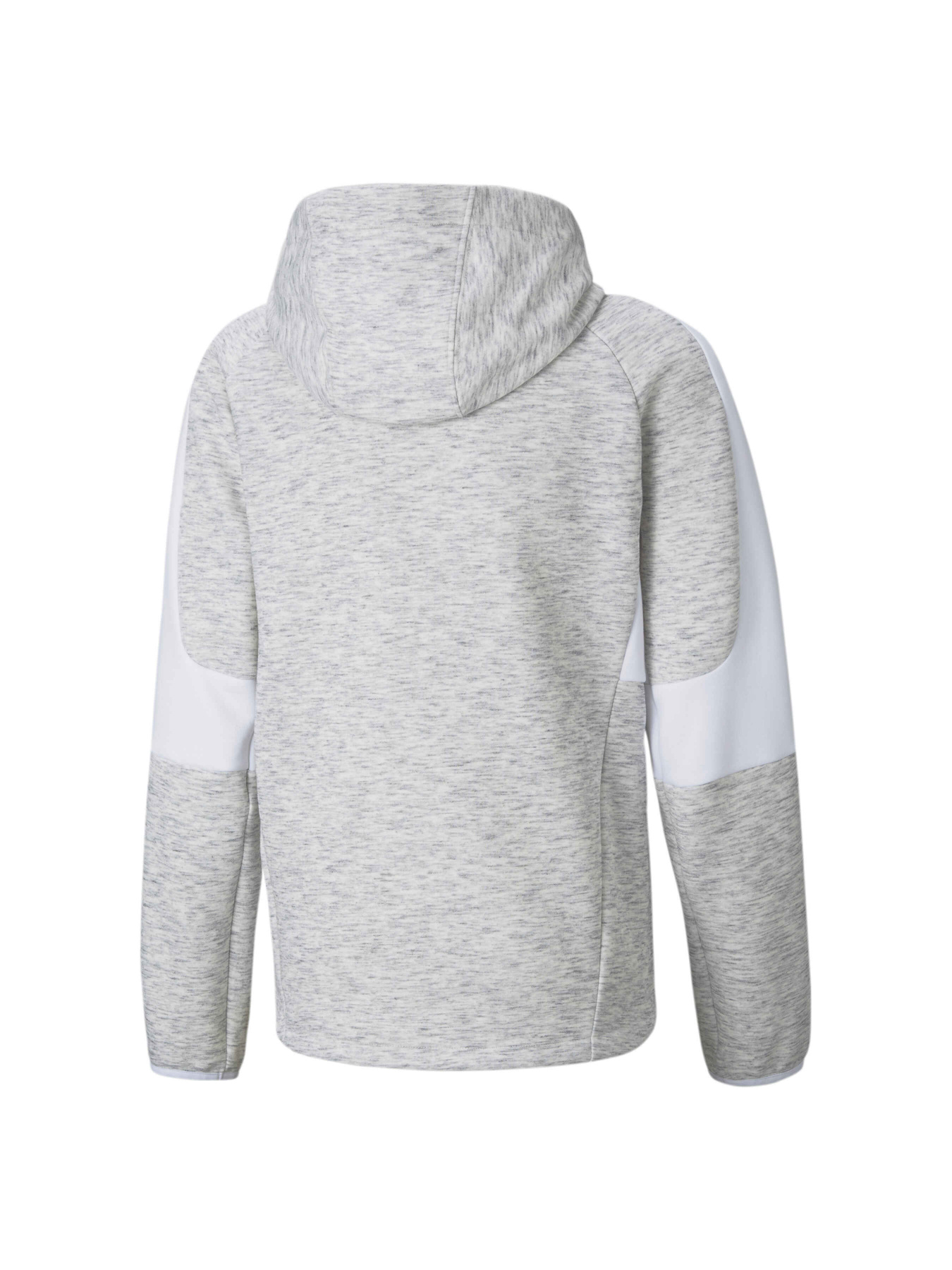 Худі та світшоти PUMA Evostripe Full-zip Hoodie модель 585922 Фото