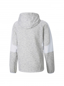 Худі та світшоти PUMA Evostripe Full-zip Hoodie модель 585922 Фото