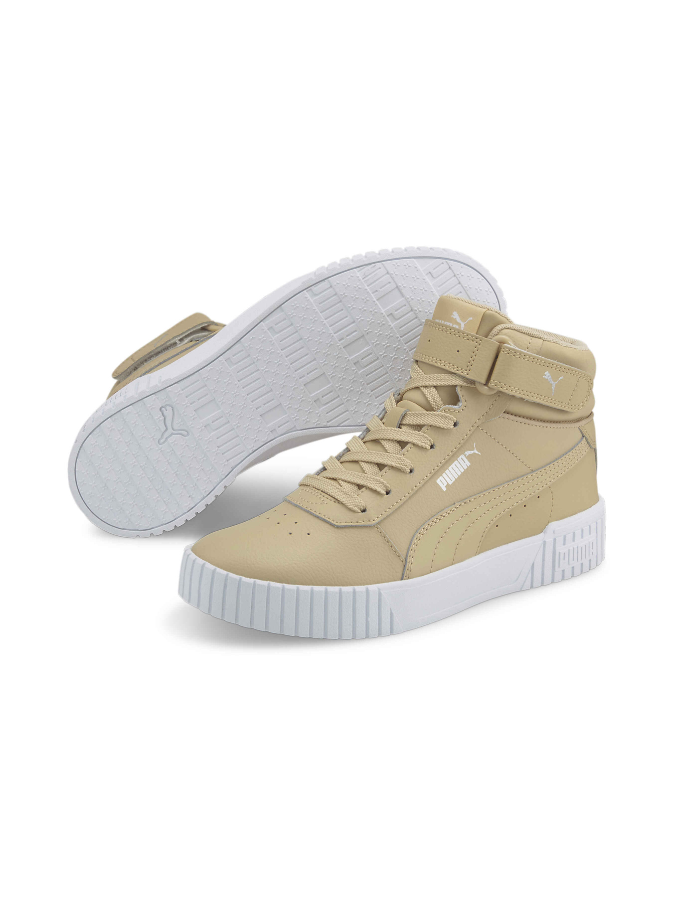 Кроссовки PUMA Carina 2.0 Mid модель 385851 Фото