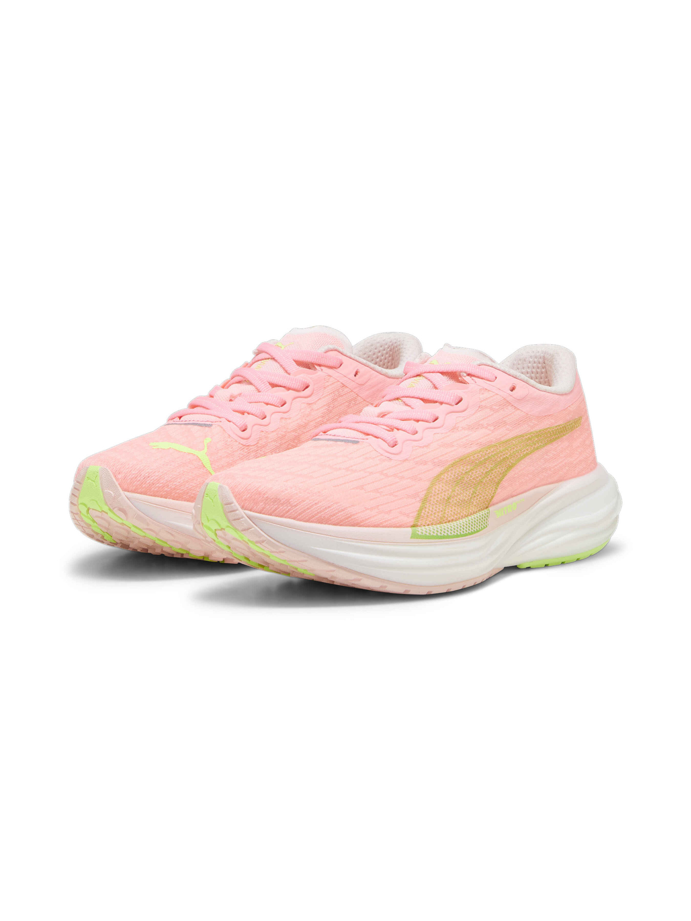 Кроссовки PUMA Deviate Nitro™ 2 Wn модель 376855 Фото