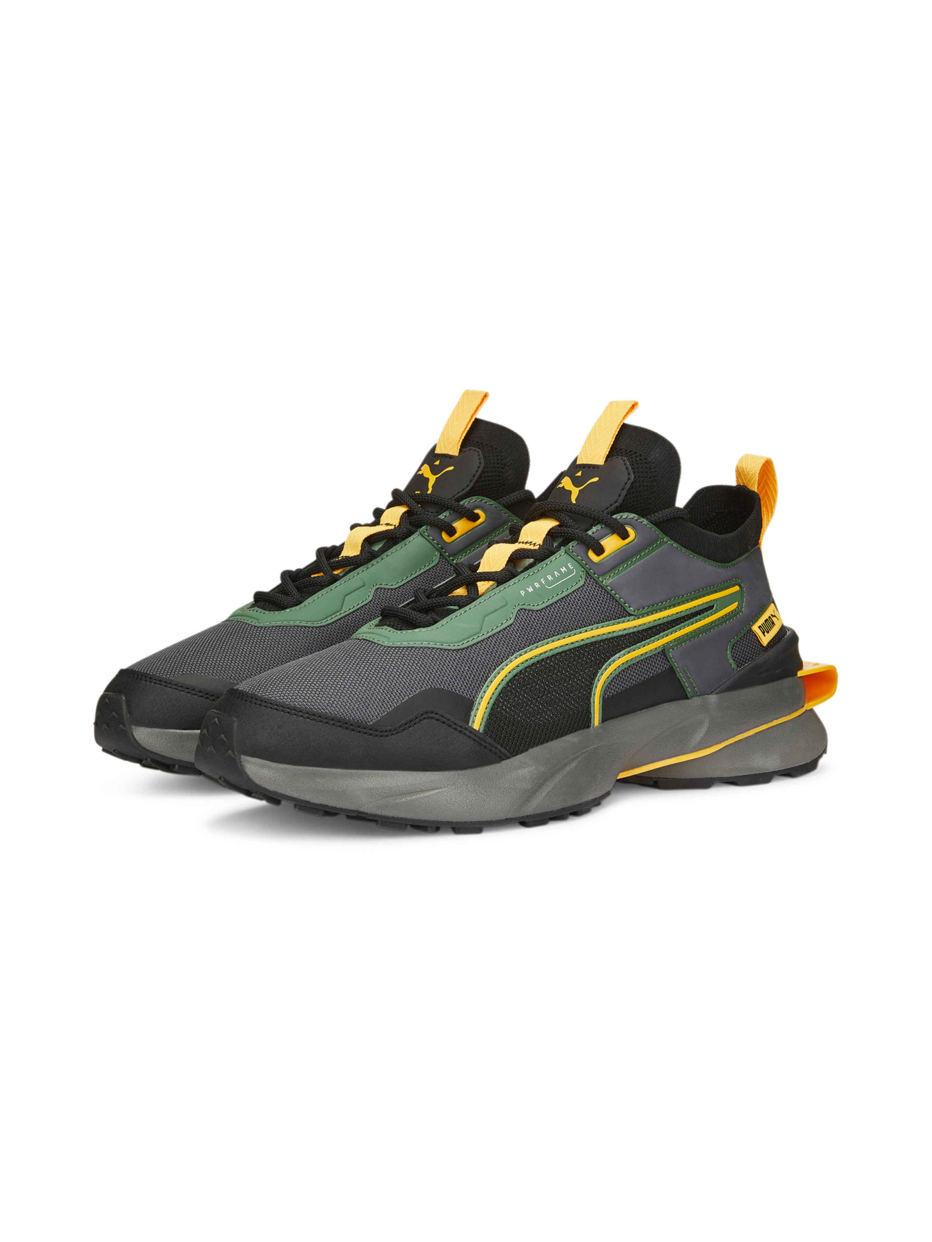 Кроссовки PUMA Pwrframe Op-1 Trail модель 386378 Фото