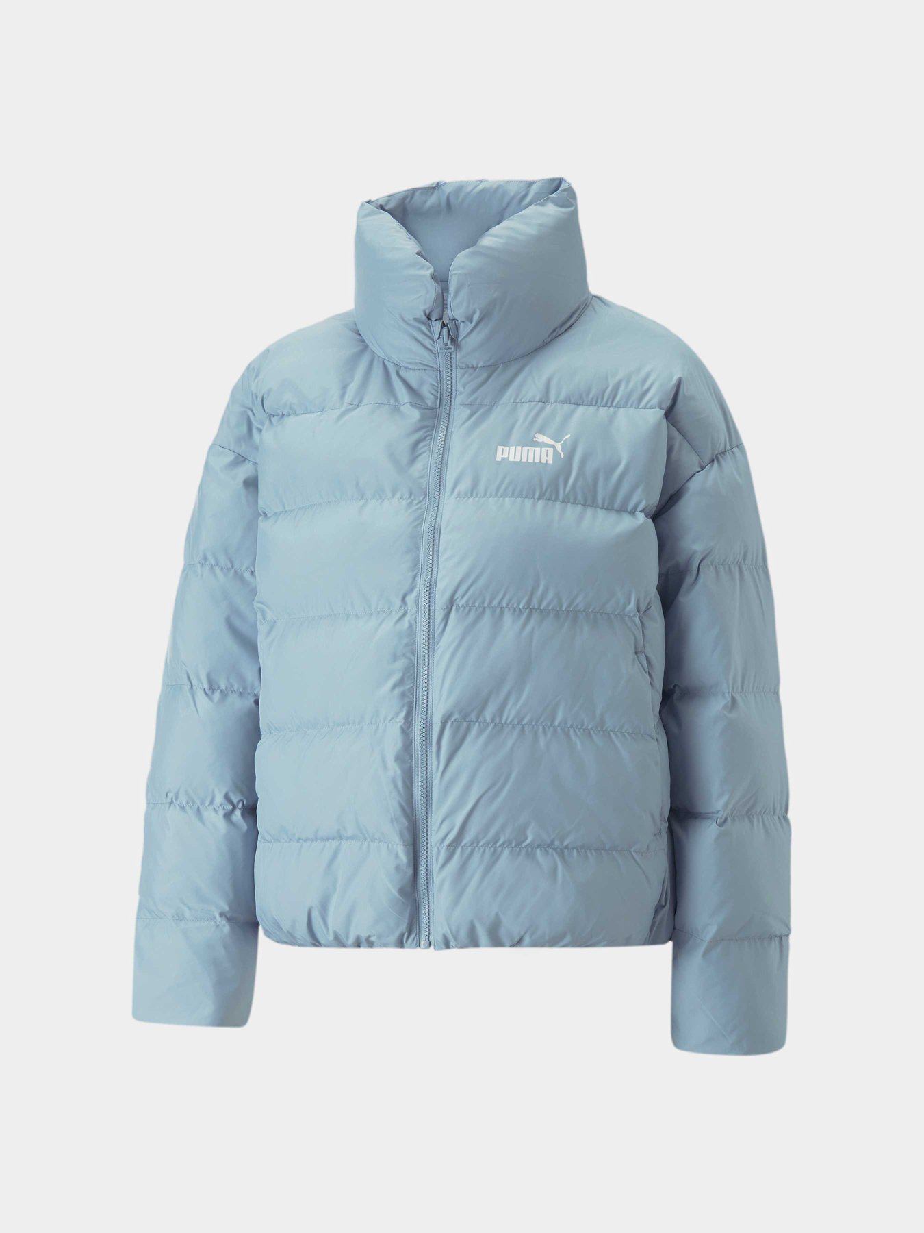Куртки и дубленки PUMA Ess+ Puffer модель 849395 Фото