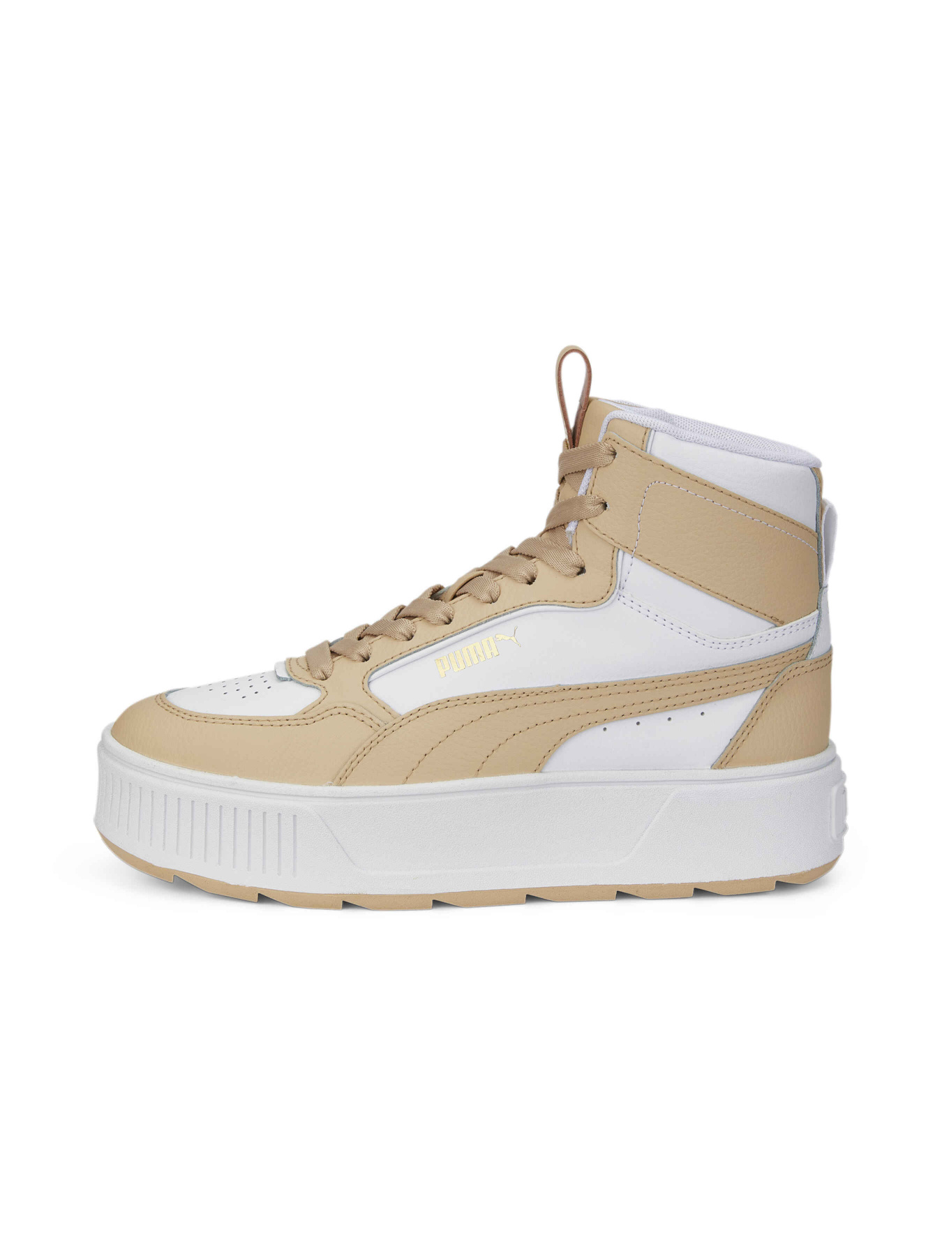 Кроссовки PUMA Karmen Rebelle Mid модель 387213 Фото