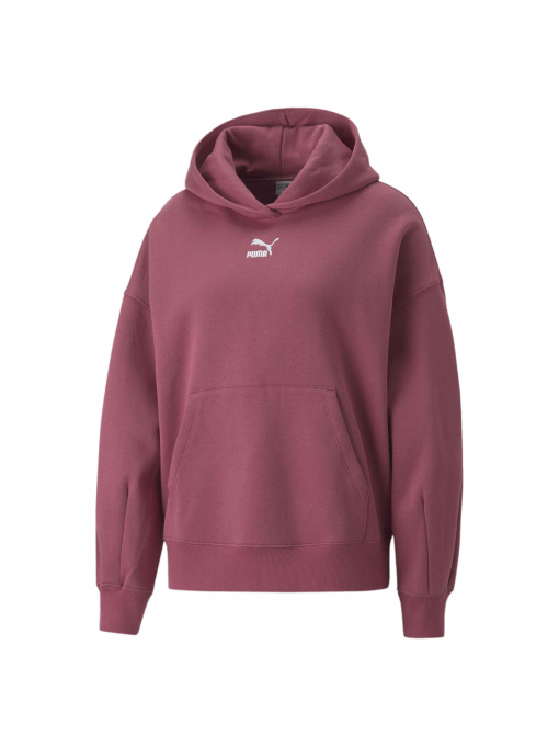 Худи и свитшоты PUMA Classics Oversized Hoodie модель 671749 Фото
