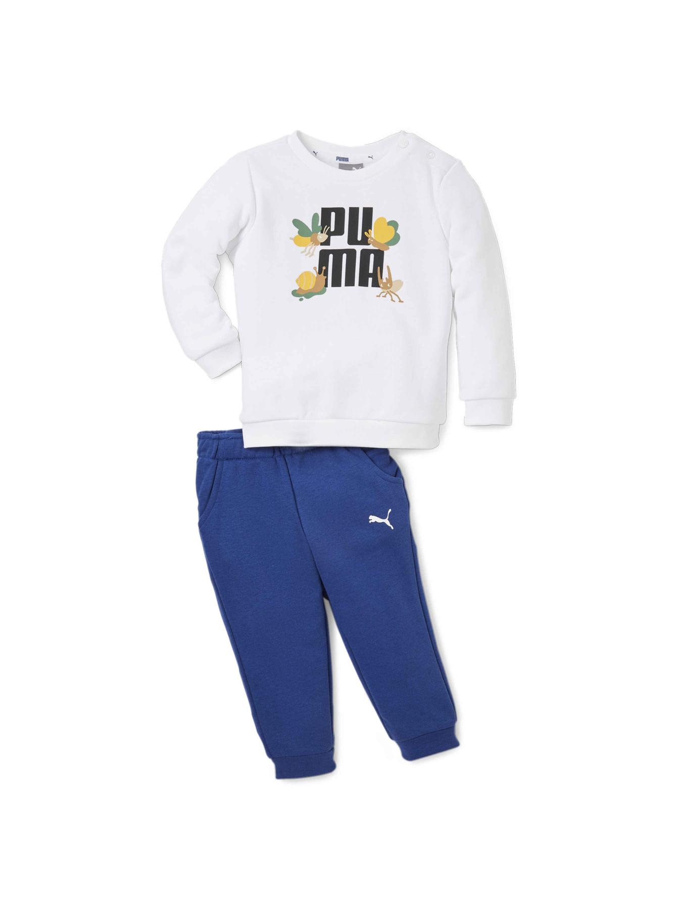 Костюмы PUMA Small World Infants Set модель 670133 Костюмы PUMA Small World Infants Set модель 670133 Фото