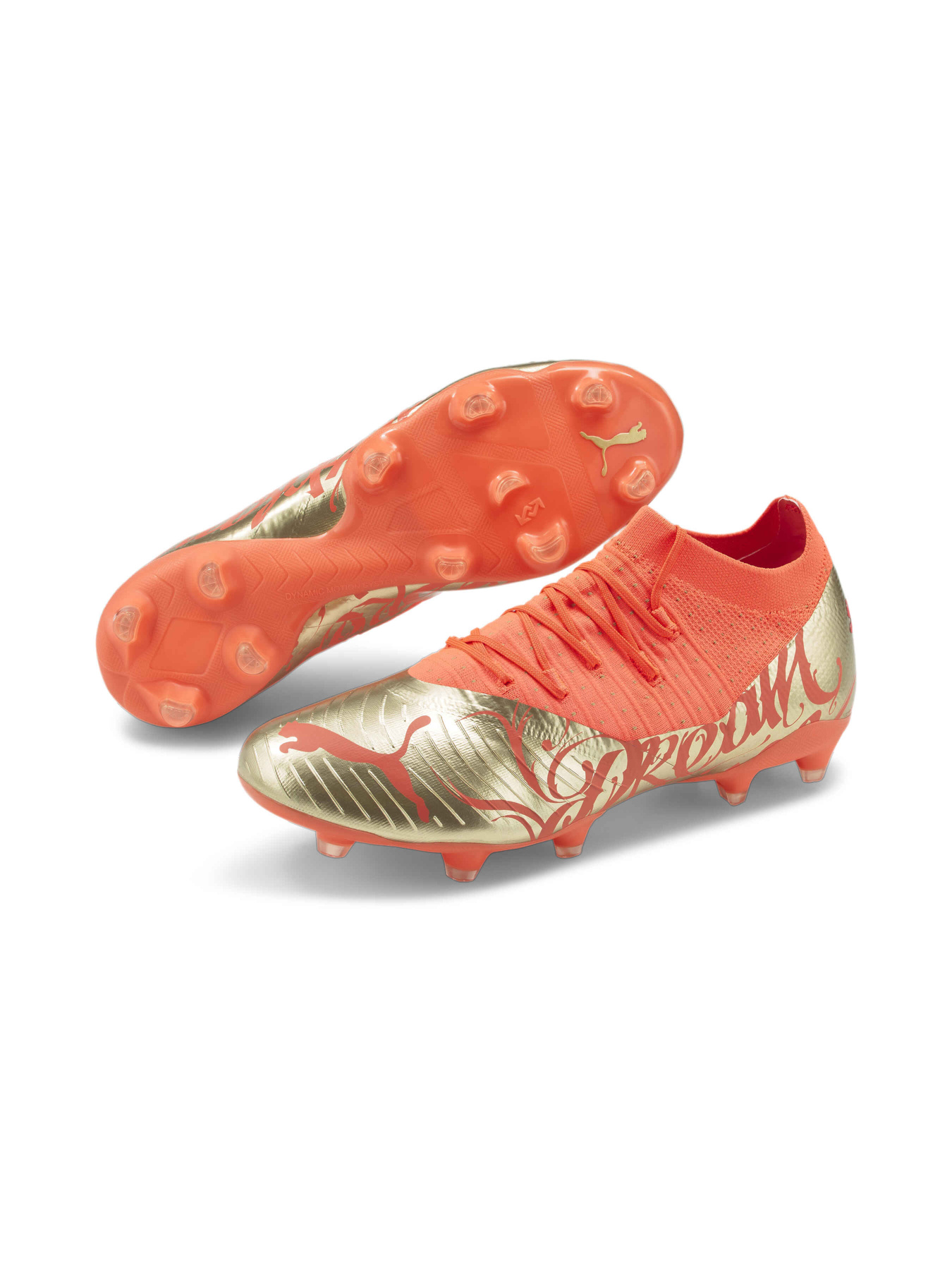 Кросівки PUMA Future Z 3.4 Njr Fg/ag модель 107106 Фото