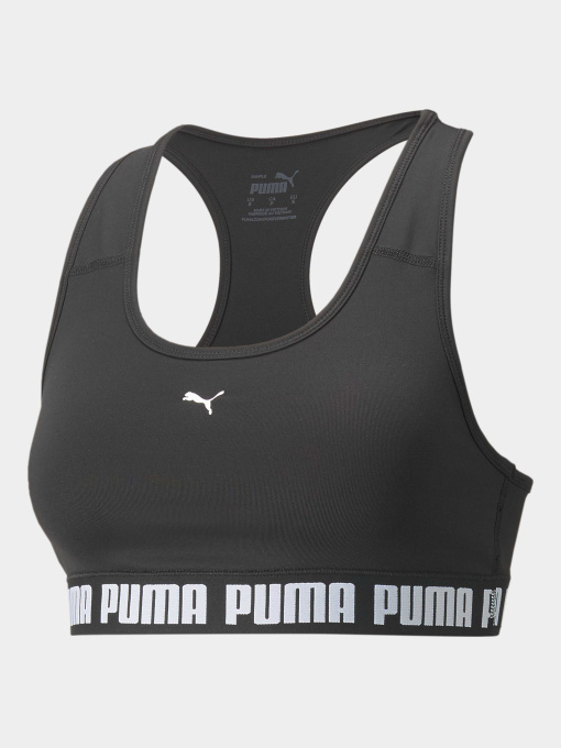 Футболки і поло PUMA Mid Impact Strong Bra модель 521598 Фото