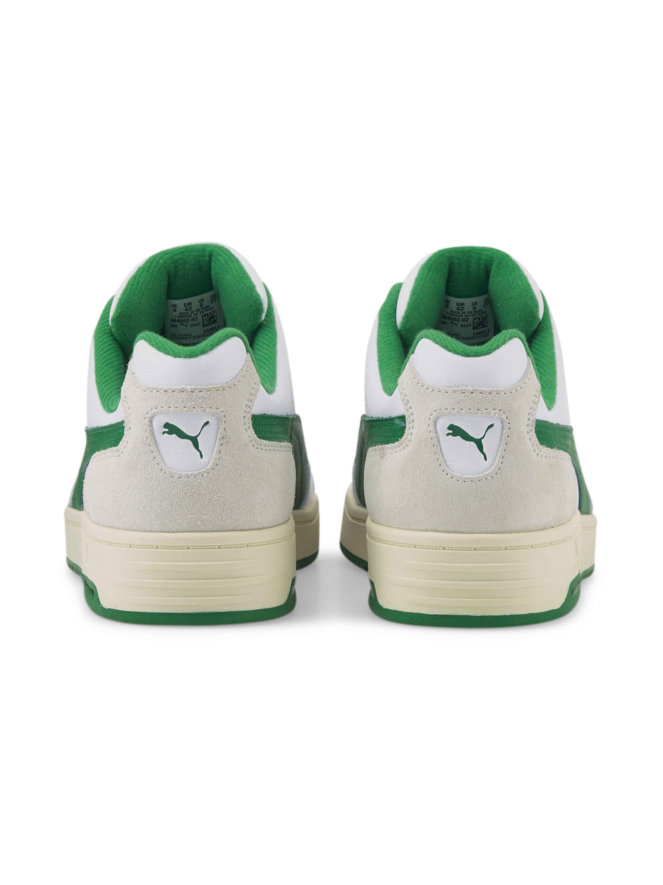 Кеди PUMA Slipstream Lo Retro модель 384692 Фото