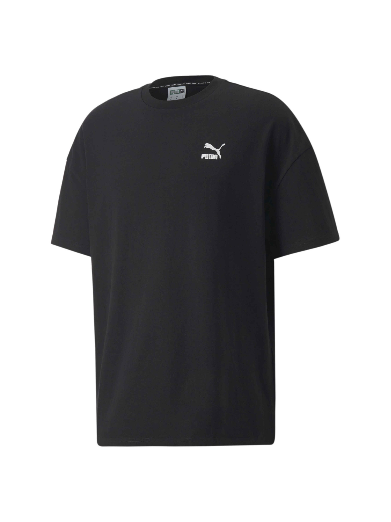 Спортивная одежда PUMA Classics Oversized Tee модель 536236 Фото