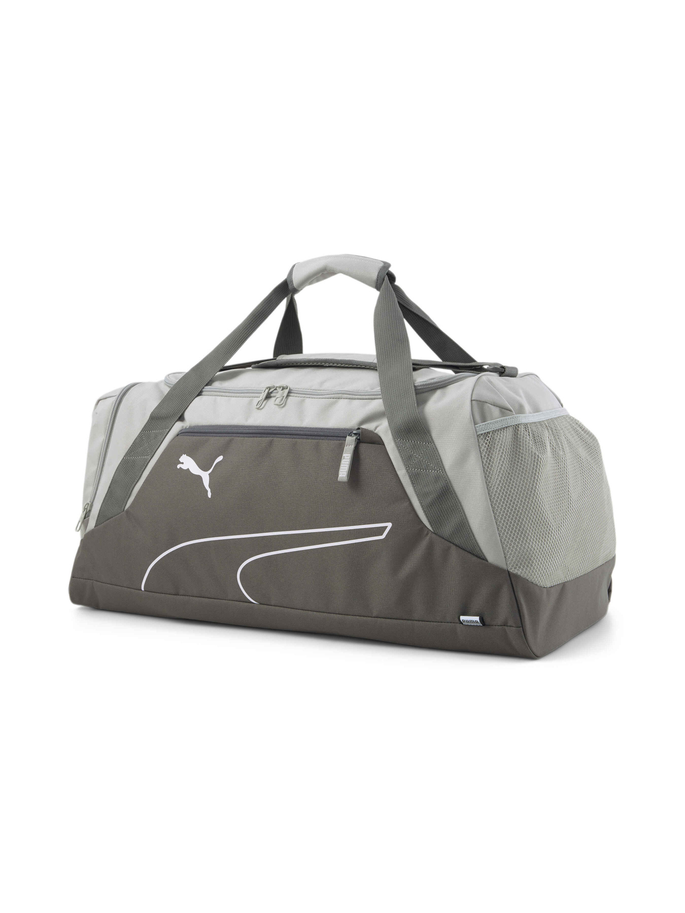 Сумки PUMA Fundamentals Sports Bag M модель 079237 Сумки PUMA Fundamentals Sports Bag M модель 079237 Фото