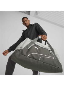 Сумки PUMA Fundamentals Sports Bag M модель 079237 Фото