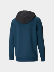 Худи и свитшоты PUMA First Mile Hoodie Dk модель 532339 Фото