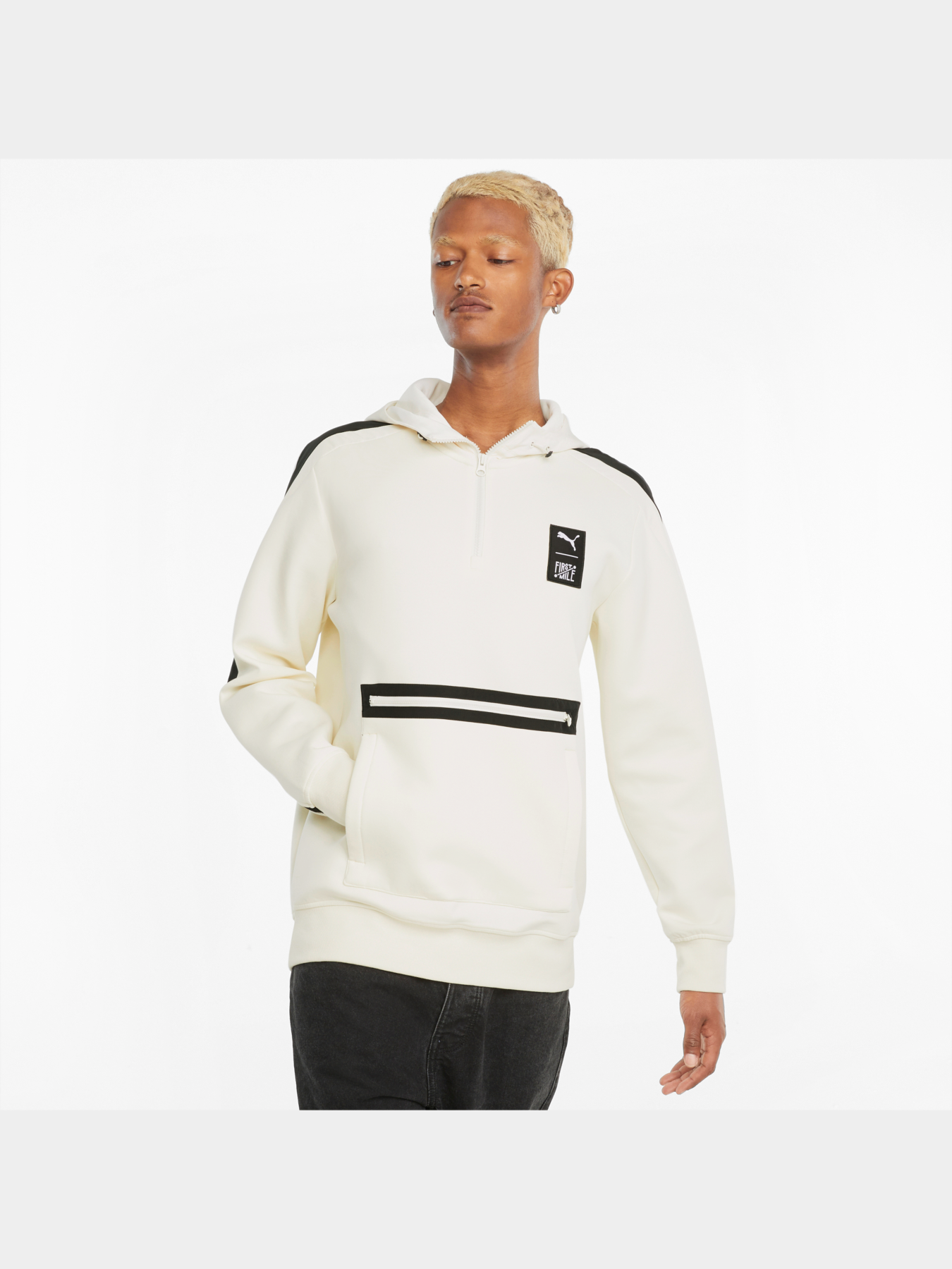 Худи и свитшоты PUMA First Mile Hoodie Dk модель 532339 Худи и свитшоты PUMA First Mile Hoodie Dk модель 532339 Фото