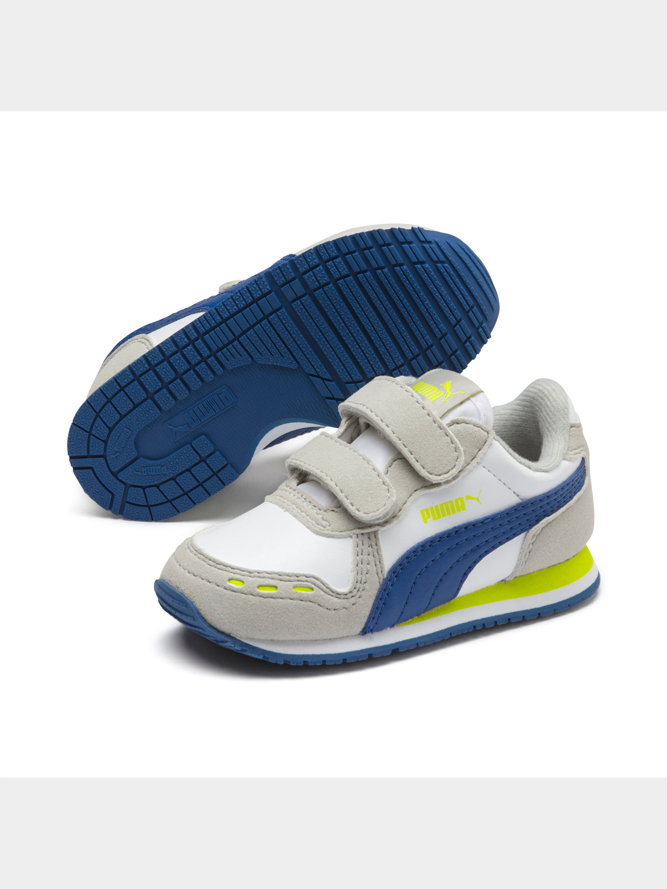 Кроссовки PUMA Cabana Racer Sl V Inf модель 351980 Фото
