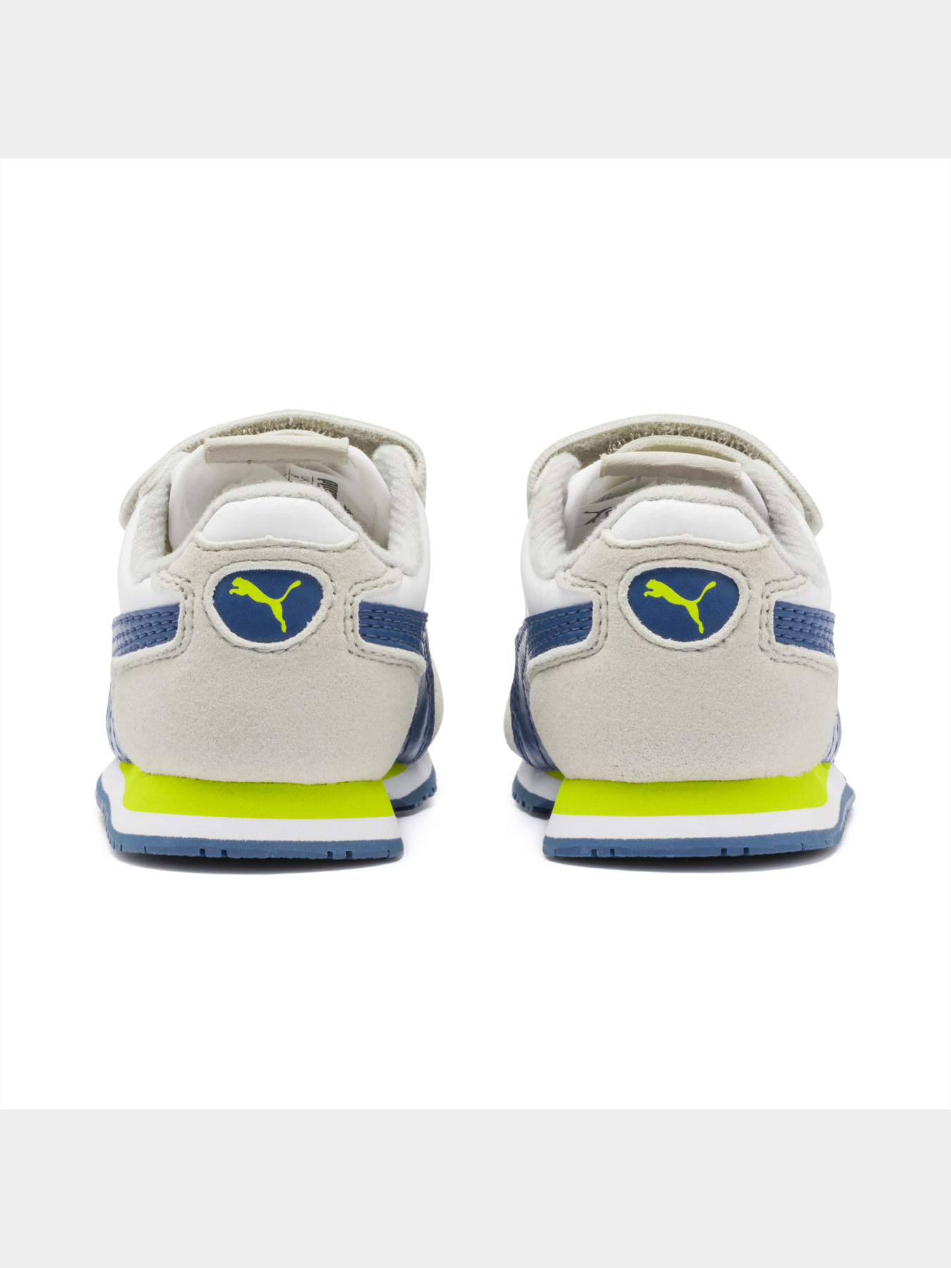 Кроссовки PUMA Cabana Racer Sl V Inf модель 351980 Фото