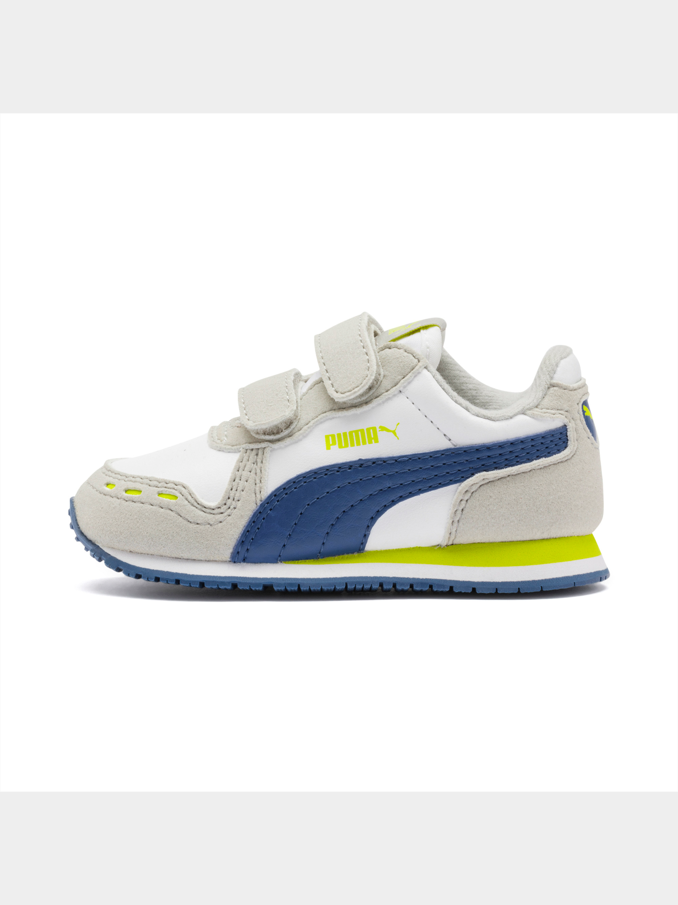 Кроссовки PUMA Cabana Racer Sl V Inf модель 351980 Фото