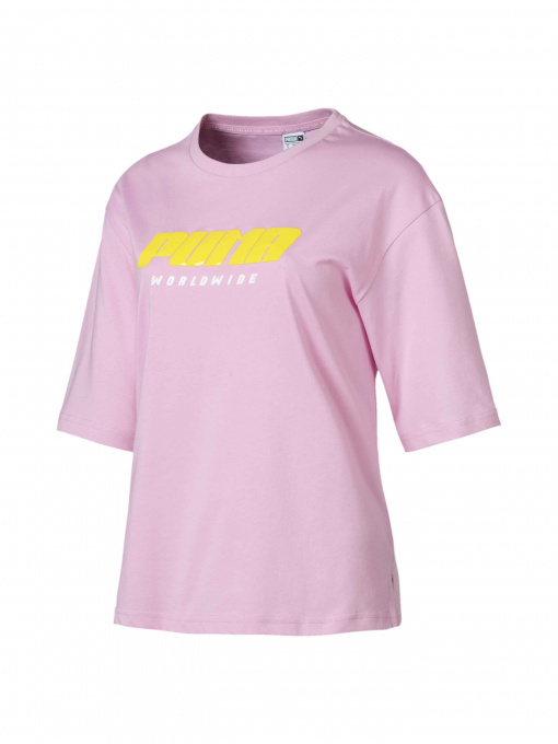 Футболки і поло PUMA Tz Tee модель 578035 Фото