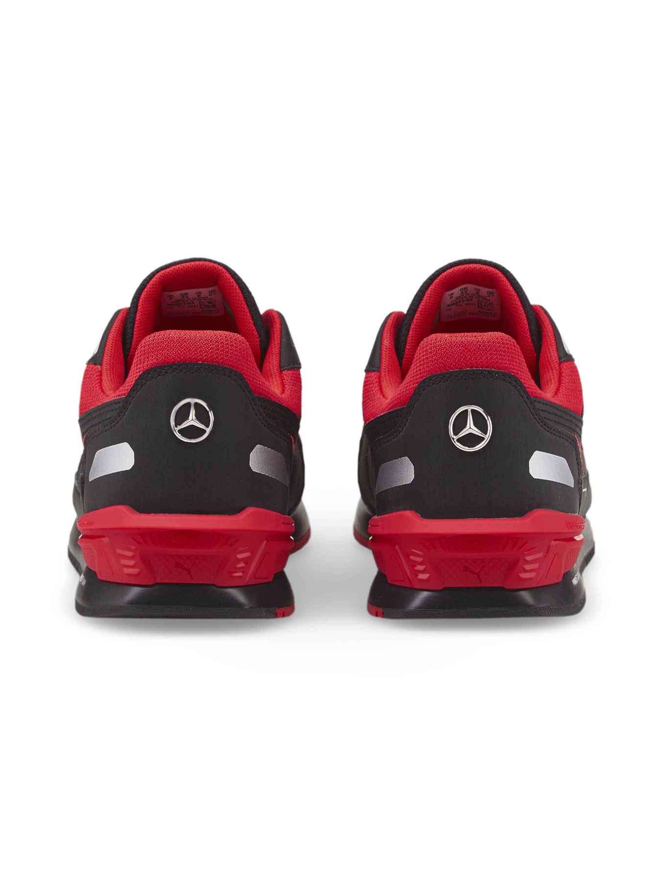 Кросівки PUMA Mapf1 Low Racer модель 306843 Кросівки PUMA Mapf1 Low Racer модель 306843 Фото