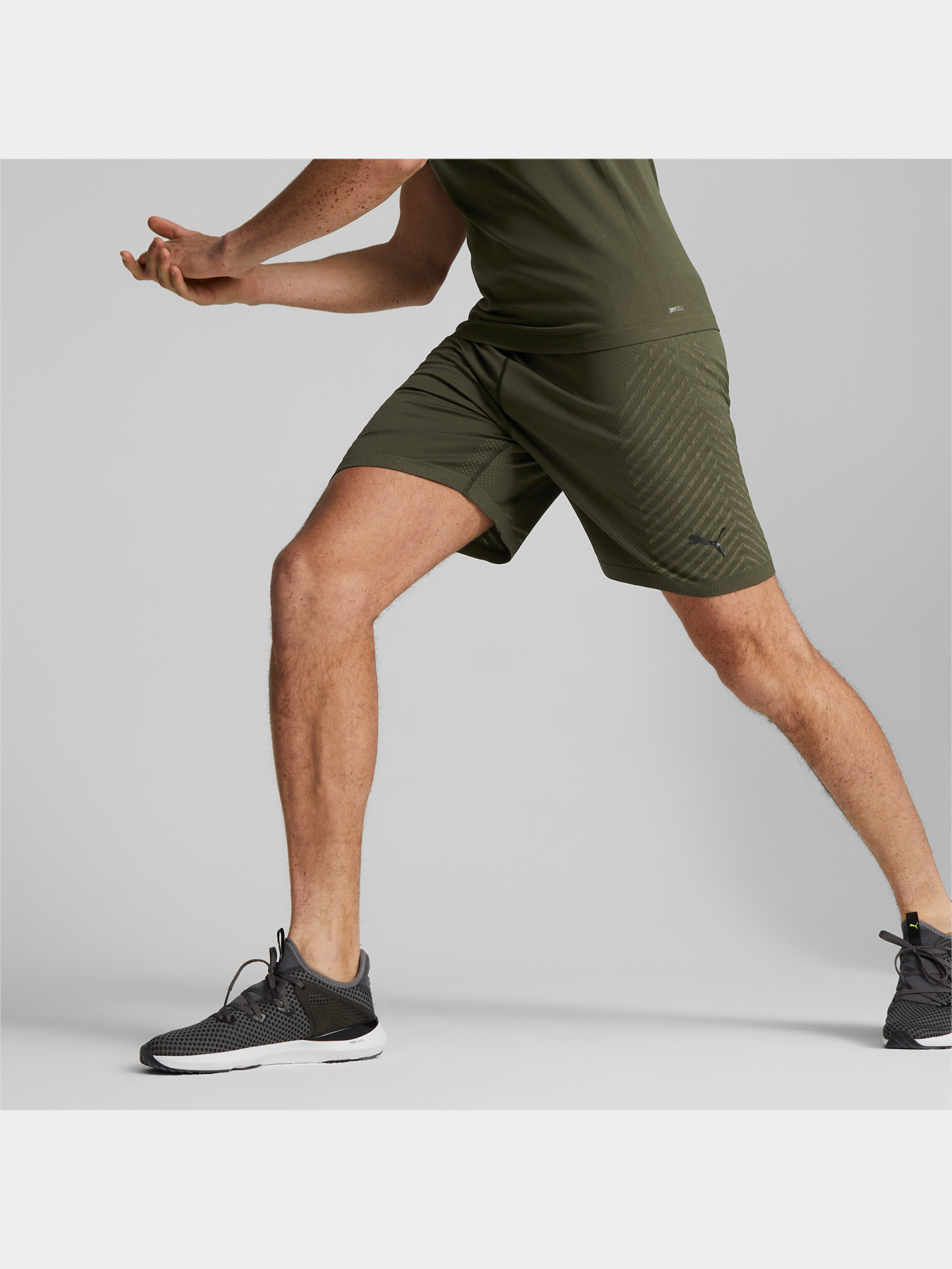 Шорты PUMA Formknit Seamless 7 Short модель 521559 Шорты PUMA Formknit Seamless 7 Short модель 521559 Фото