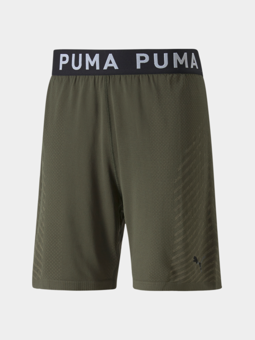 Шорты PUMA Formknit Seamless 7 Short модель 521559 Фото