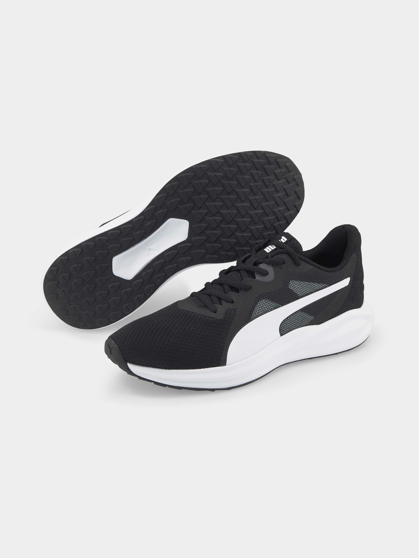 Кроссовки PUMA Twitch Runner модель 376289 Фото