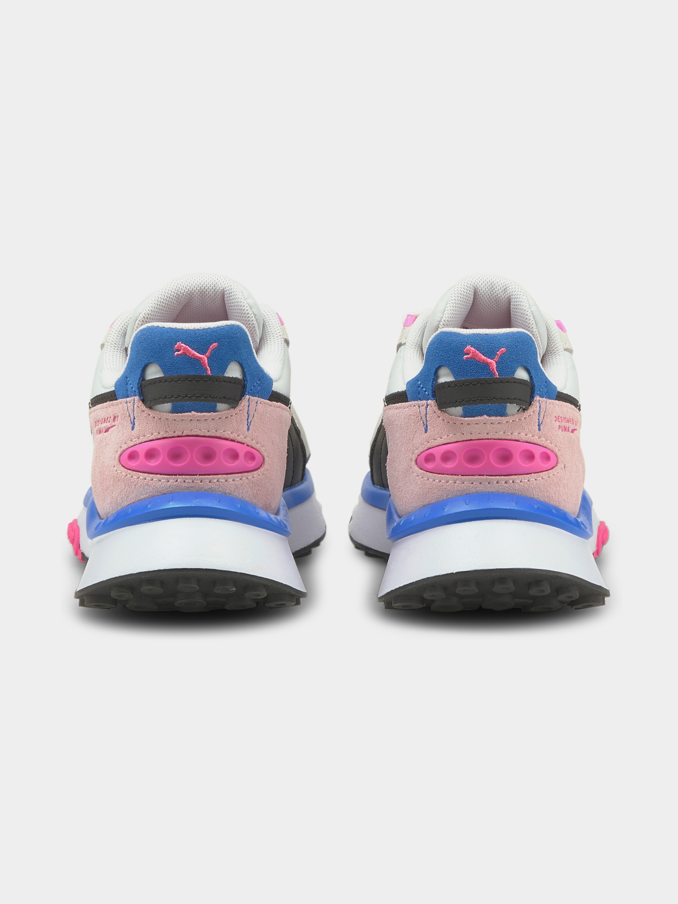 Кроссовки PUMA Wild Rider Rollin' модель 381517 Кроссовки PUMA Wild Rider Rollin' модель 381517 Фото