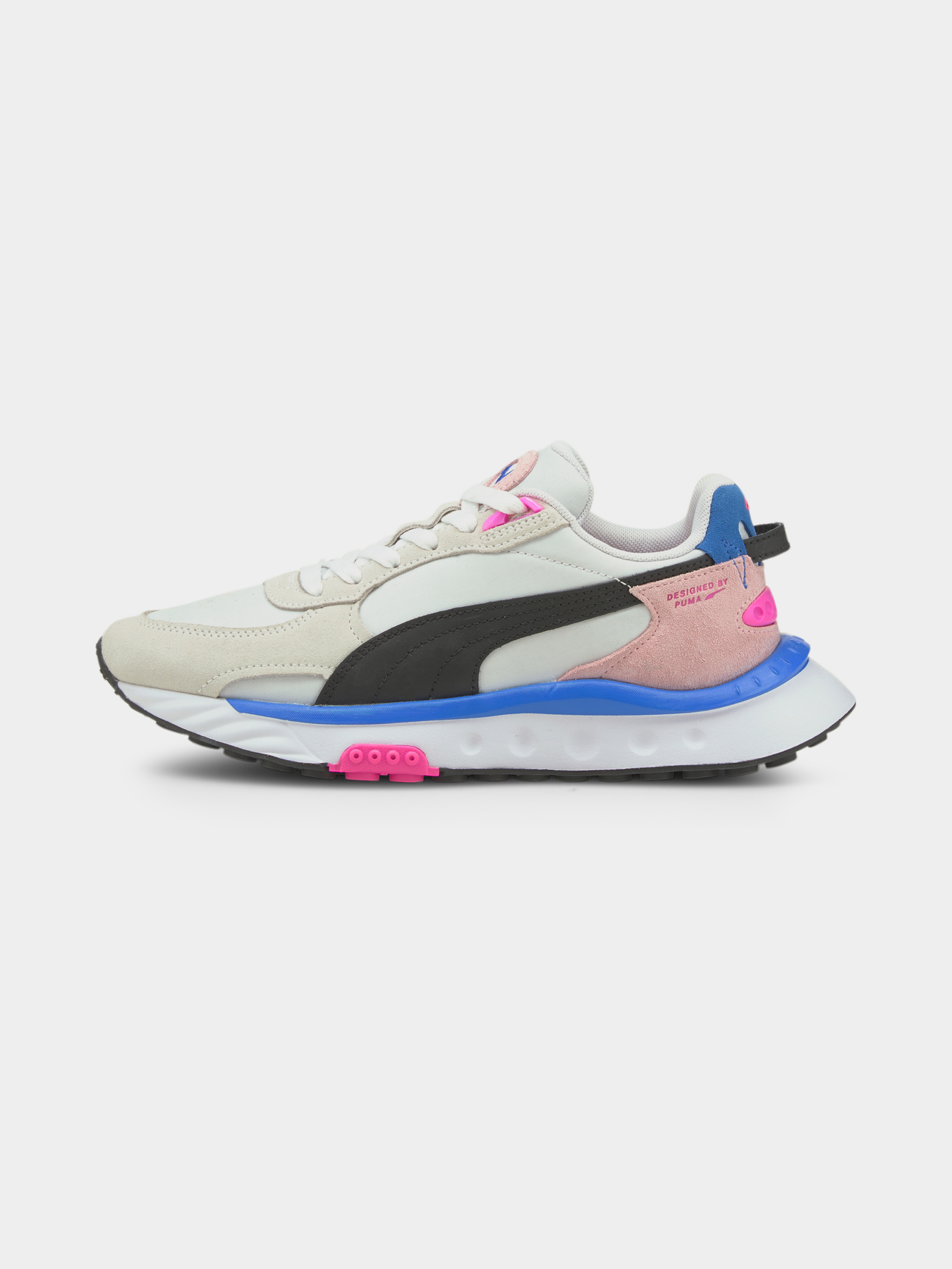 Кроссовки PUMA Wild Rider Rollin' модель 381517 Кроссовки PUMA Wild Rider Rollin' модель 381517 Фото