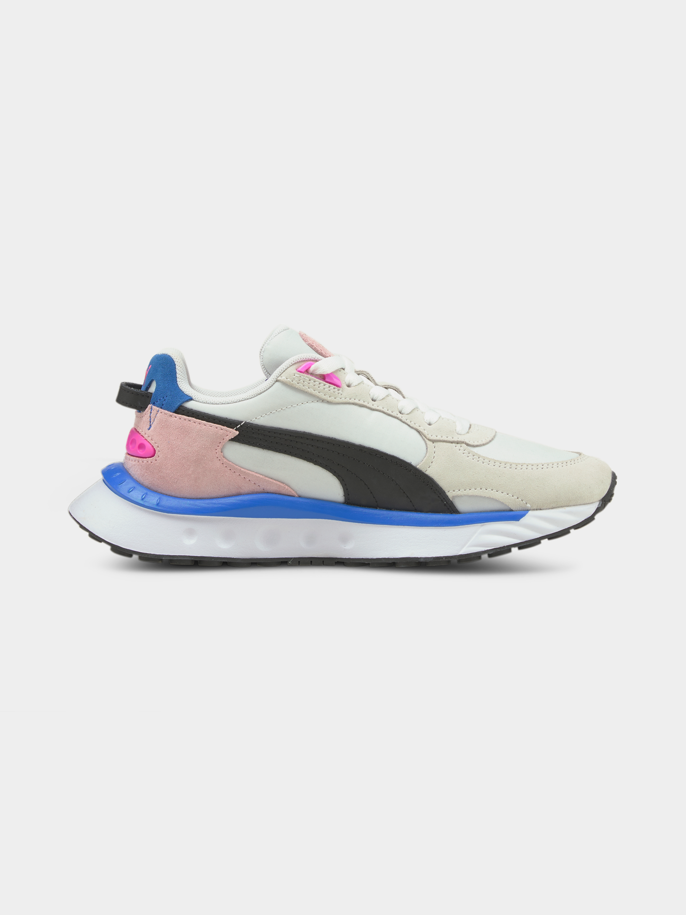 Кроссовки PUMA Wild Rider Rollin' модель 381517 Кроссовки PUMA Wild Rider Rollin' модель 381517 Фото