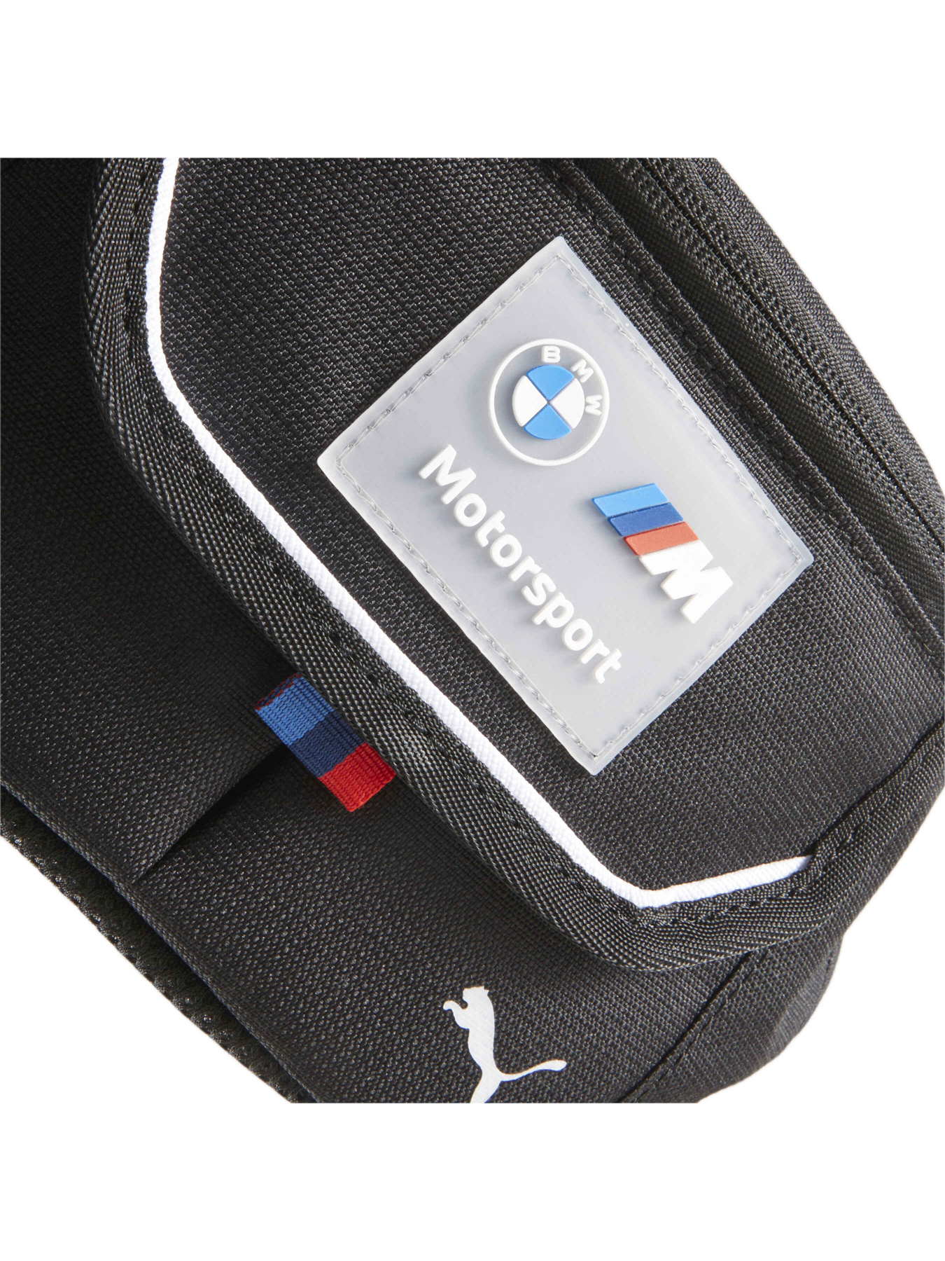 Сумки PUMA Bmw Mms Waist Bag модель 079845 Сумки PUMA Bmw Mms Waist Bag модель 079845 Фото