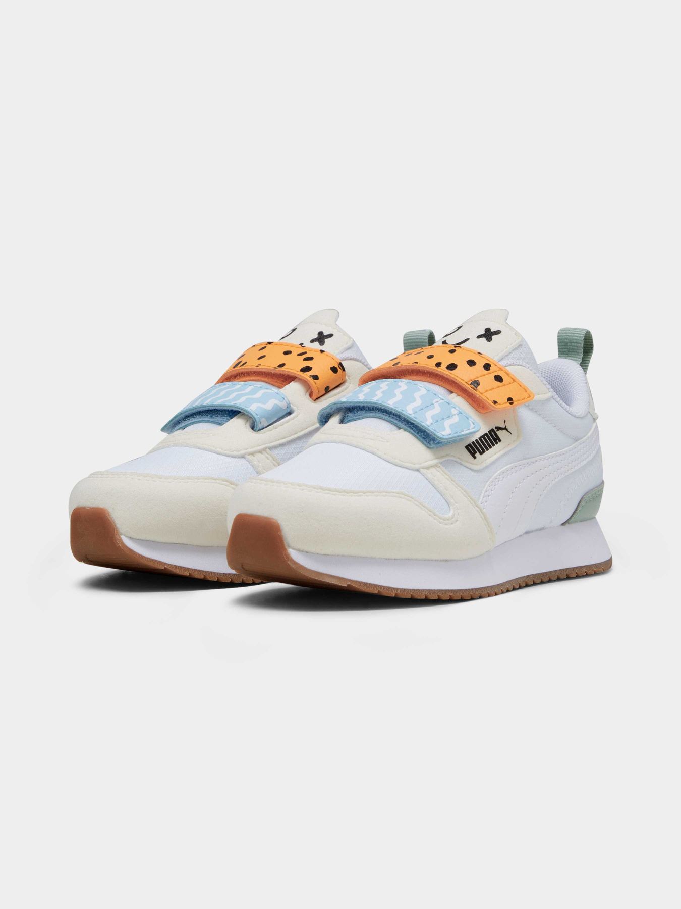 Кросівки PUMA R78 Mix Mtch V Ps модель 392565 Фото