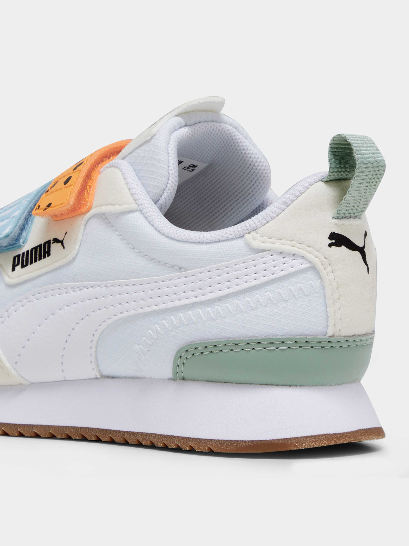Кросівки PUMA R78 Mix Mtch V Ps модель 392565 Фото