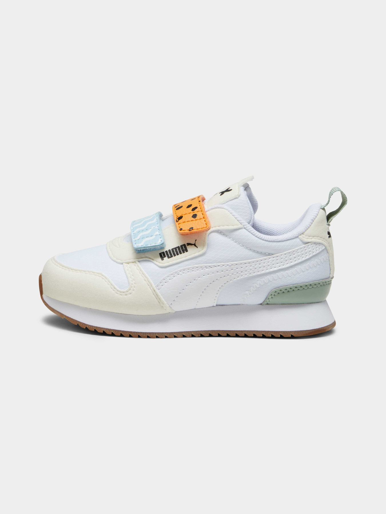Кросівки PUMA R78 Mix Mtch V Ps модель 392565 Фото
