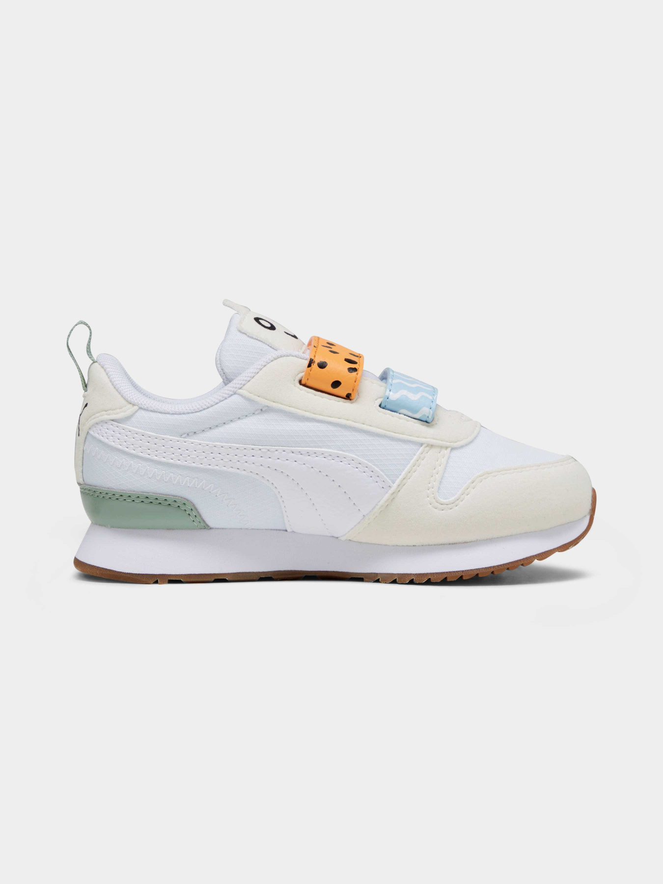 Кросівки PUMA R78 Mix Mtch V Ps модель 392565 Фото