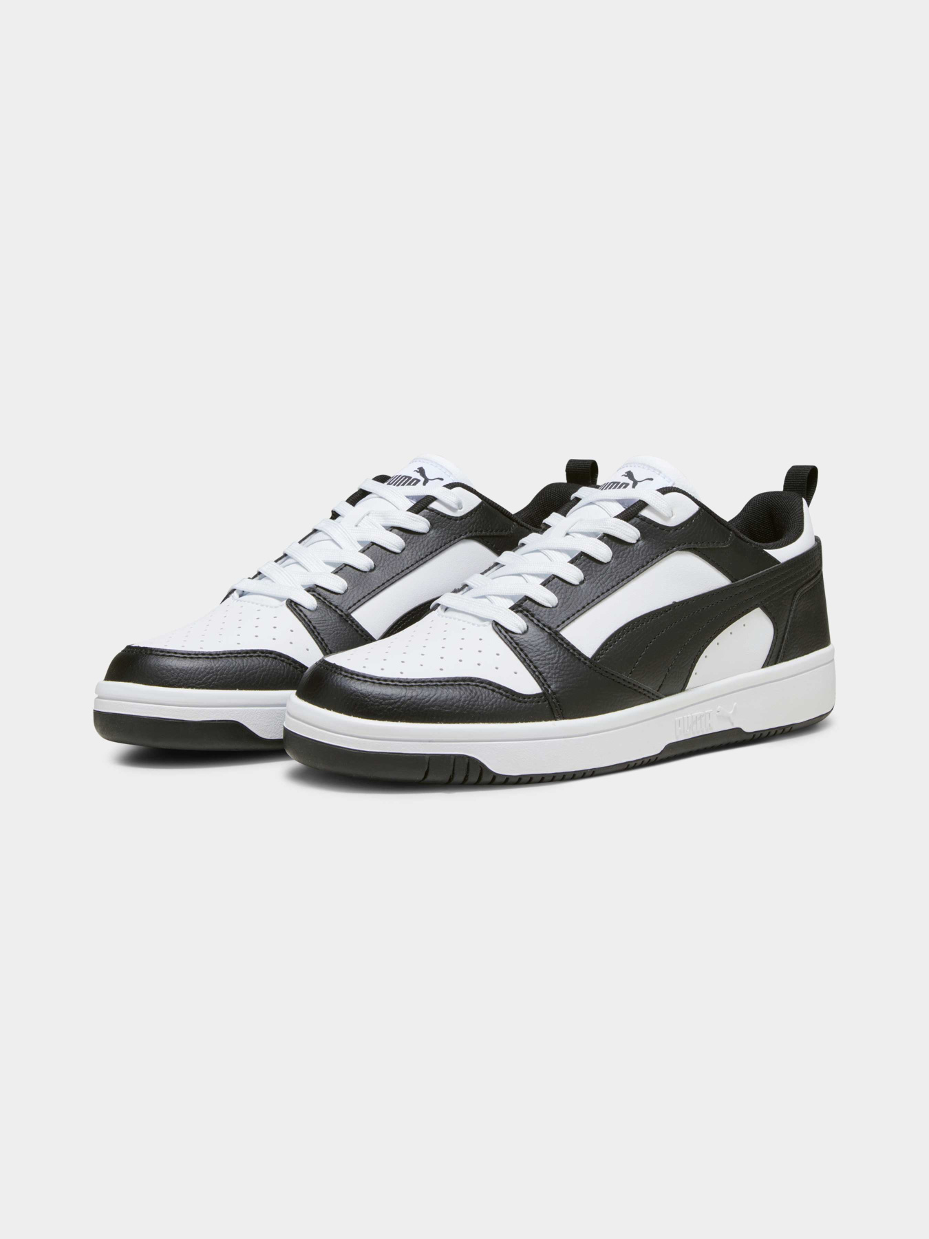 Кеды PUMA Rebound V6 Low модель 392328 Кеды PUMA Rebound V6 Low модель 392328 Фото