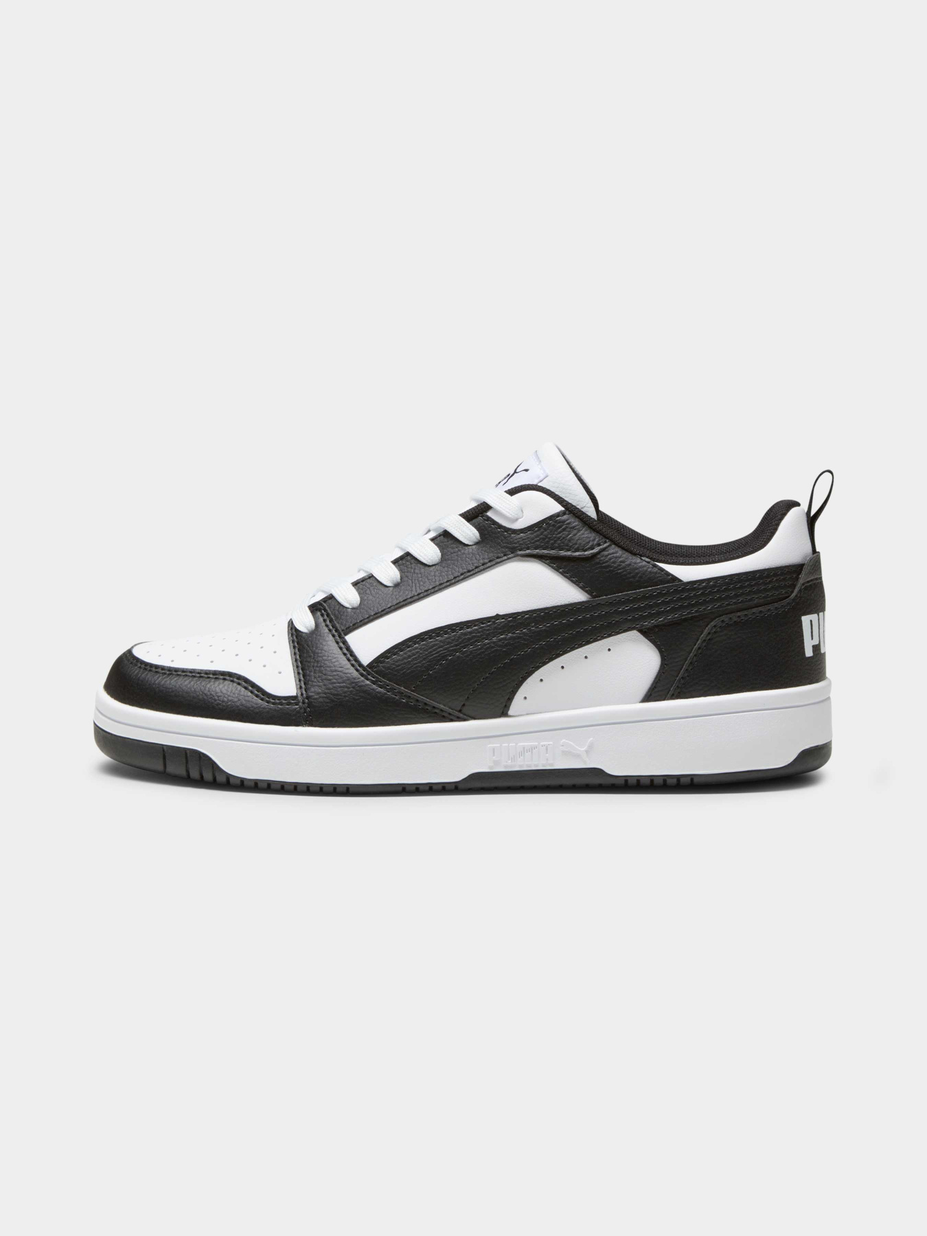 Кеды PUMA Rebound V6 Low модель 392328 Кеды PUMA Rebound V6 Low модель 392328 Фото